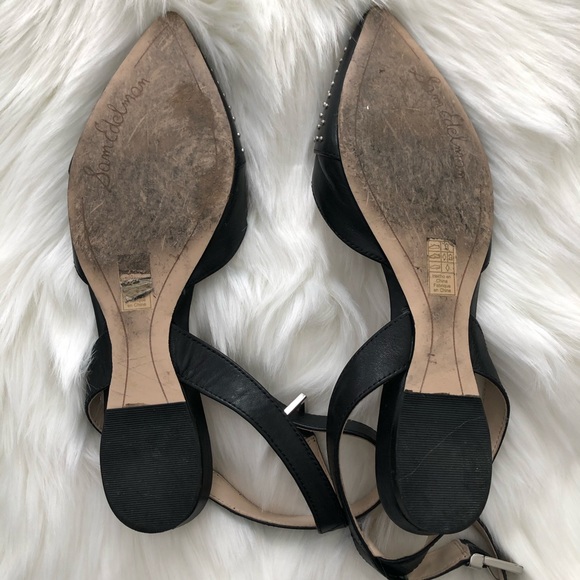 SOLD Sam Edelman Brina Studded Ballet Flats - Picture 5 of 5